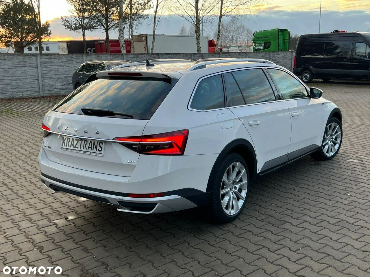 Skoda Superb - 12