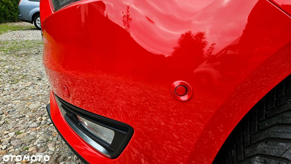 Ford Focus 1.5 EcoBlue Start-Stopp-System TITANIUM - 13