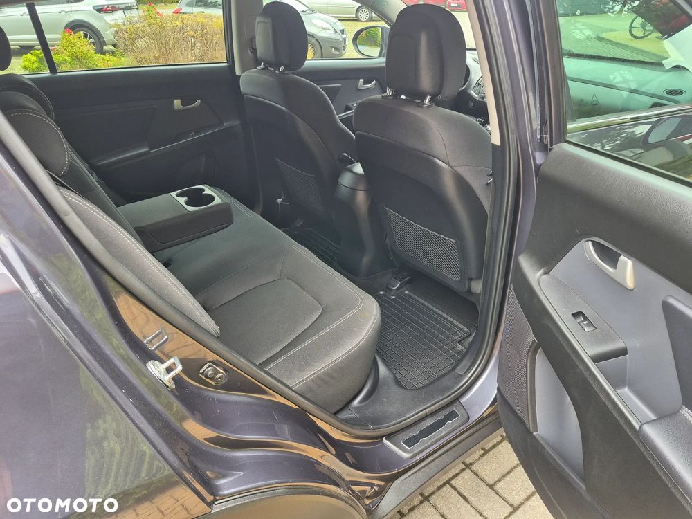 Kia Sportage - 25