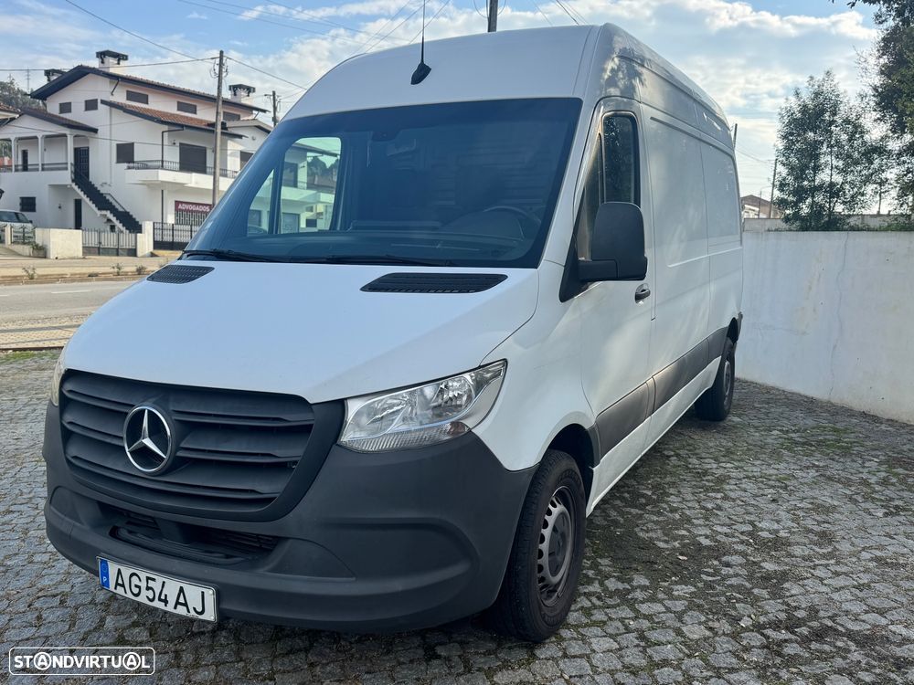 Mercedes-Benz SPRINTER 311 Cdi - 3