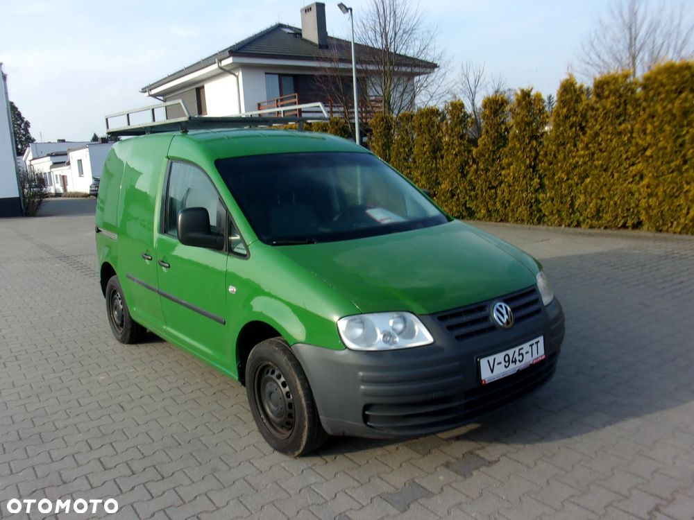 Volkswagen Caddy 2,0 SDI - 6