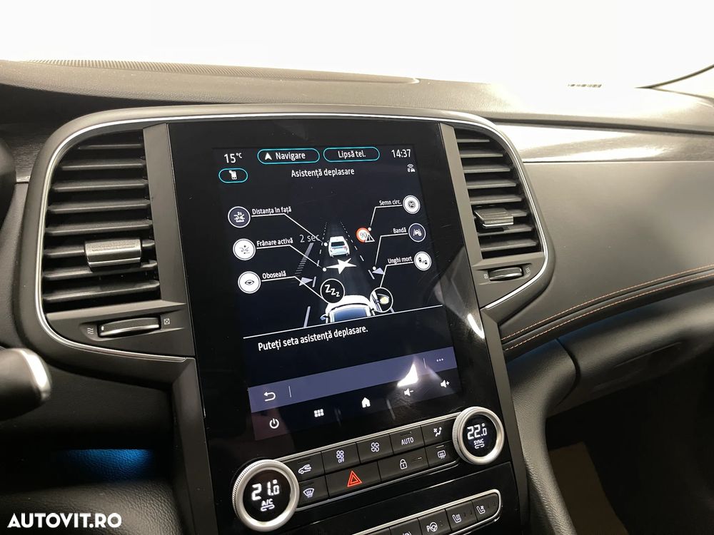 Renault Talisman Blue dCi EDC Initial Paris - 18