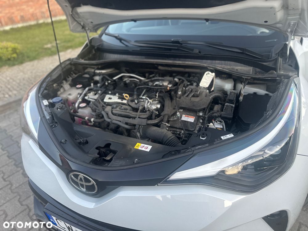 Toyota C-HR 2.0 Hybrid Dynamic Force GR Sport - 14