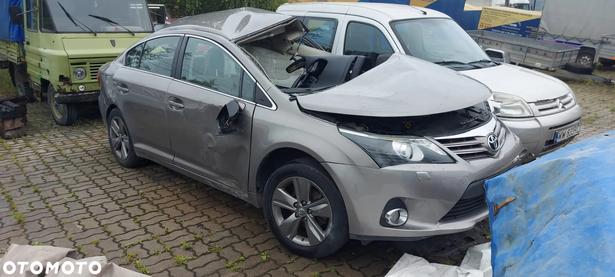 Toyota Avensis - 3