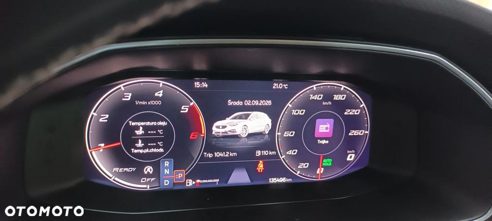 Seat Leon 2.0 TDI DSG Style - 9