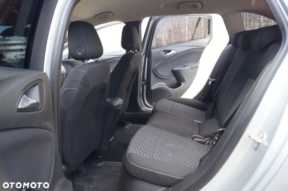 Opel Astra 1.4 T GPF Elite S&S - 23