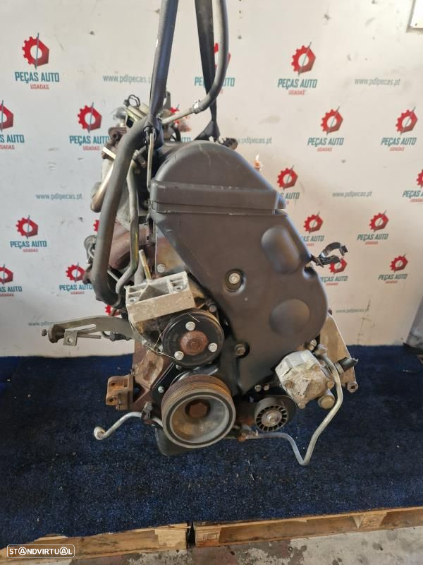 Motor Combustão Fiat Ducato Caixa (244_) - 2