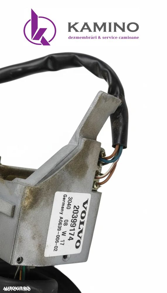 Manete volan Volvo - 5