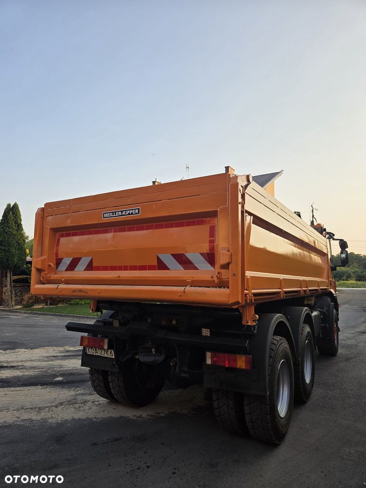 Iveco TRAKKER - 4