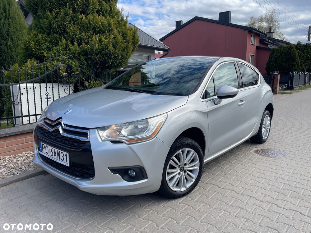 Citroën DS4 1.6 VTi Chic - 11