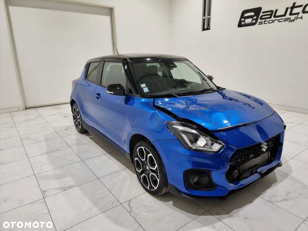 Suzuki Swift - 7