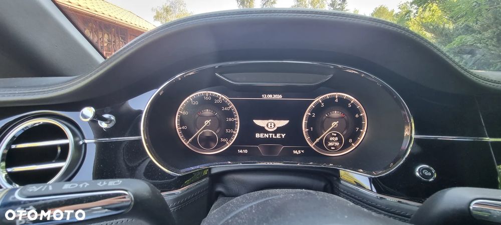 Bentley Continental GT V8 - 16