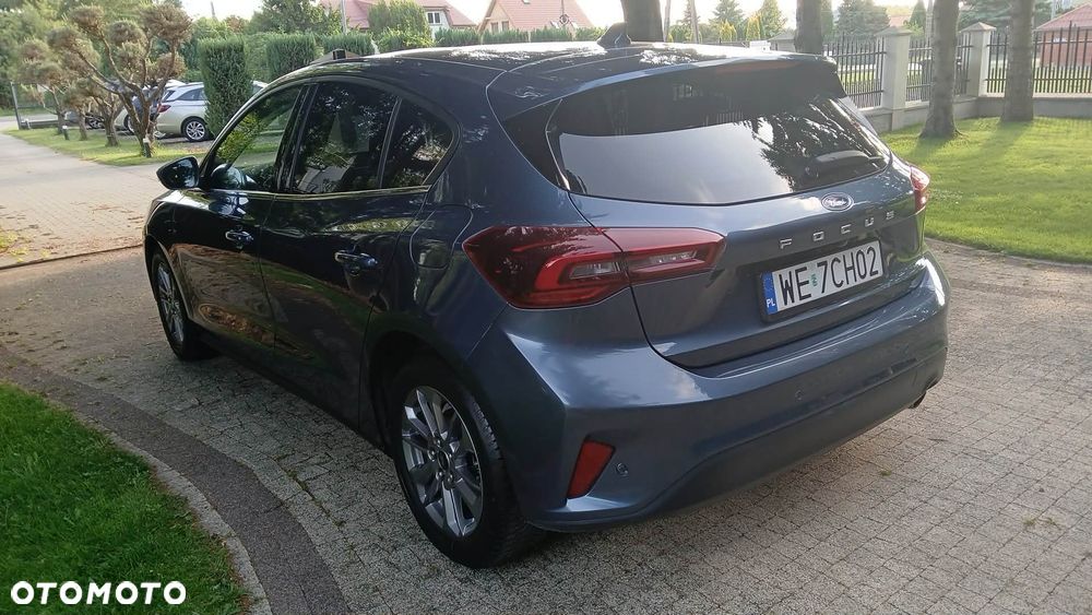 Ford Focus 1.0 EcoBoost mHEV Titanium X - 5