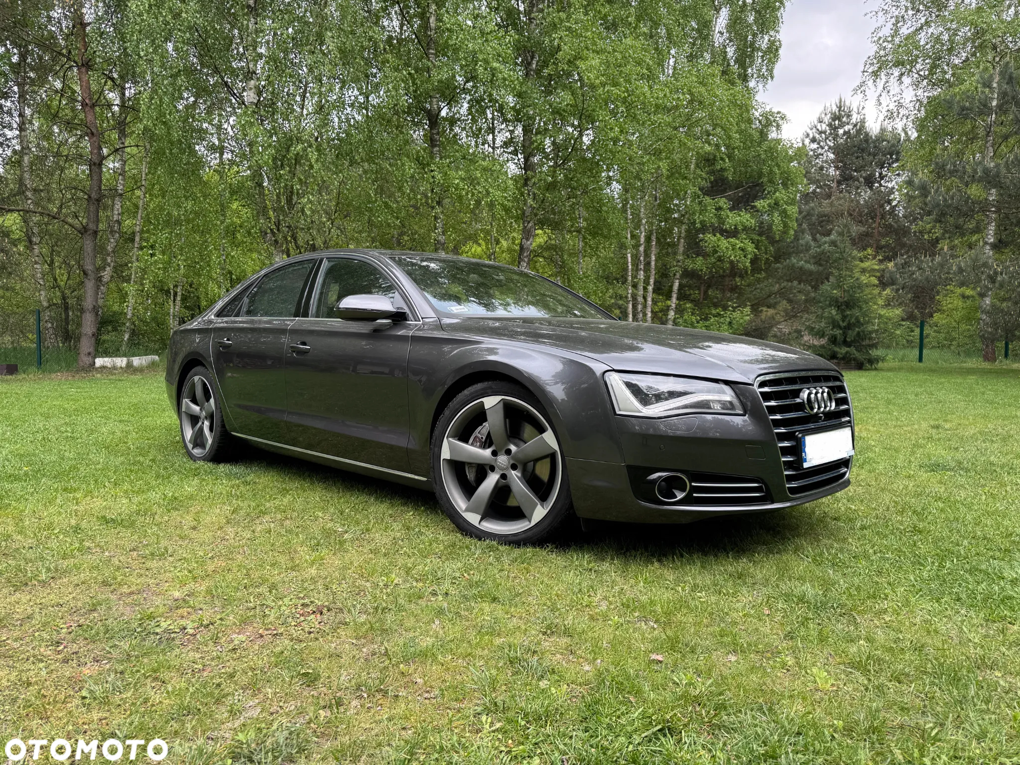 Audi A8 4.2 TDI Quattro - 7