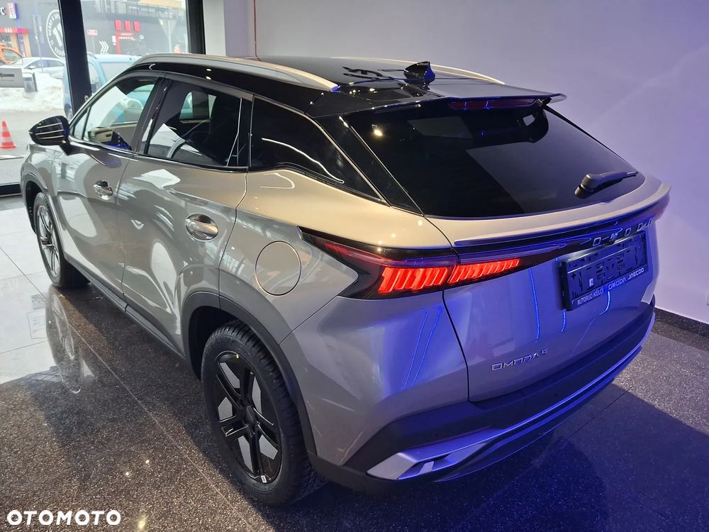 Omoda 5 1.6 T-GDI Premium DCT - 4