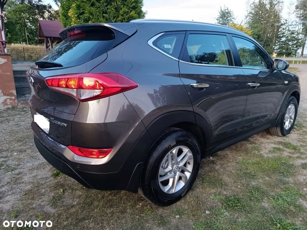 Hyundai Tucson 1.6 GDi Comfort 2WD - 8
