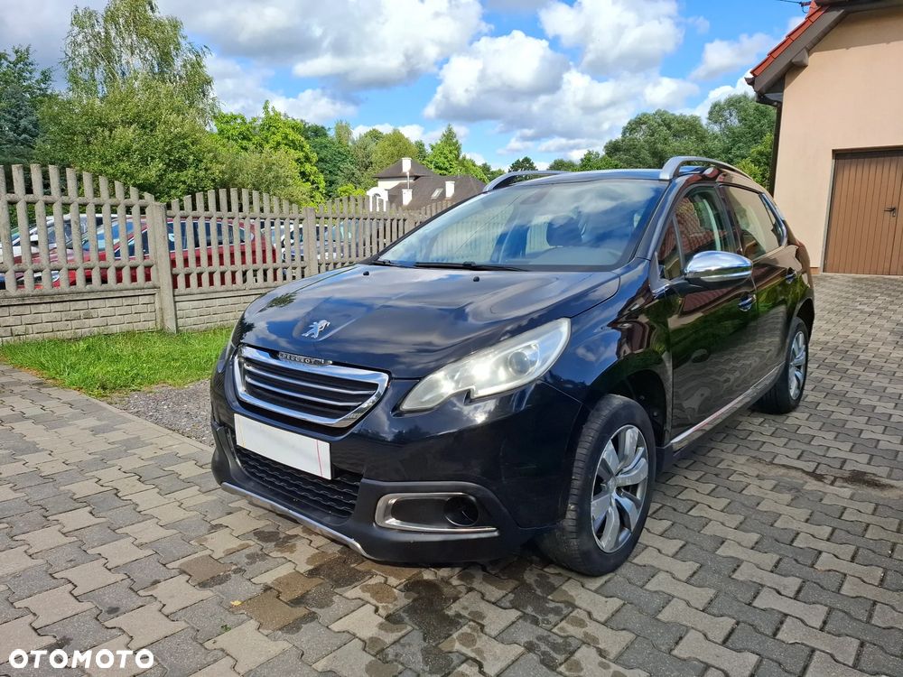Peugeot 2008 e-HDi FAP 92 STOP & START Allure - 3