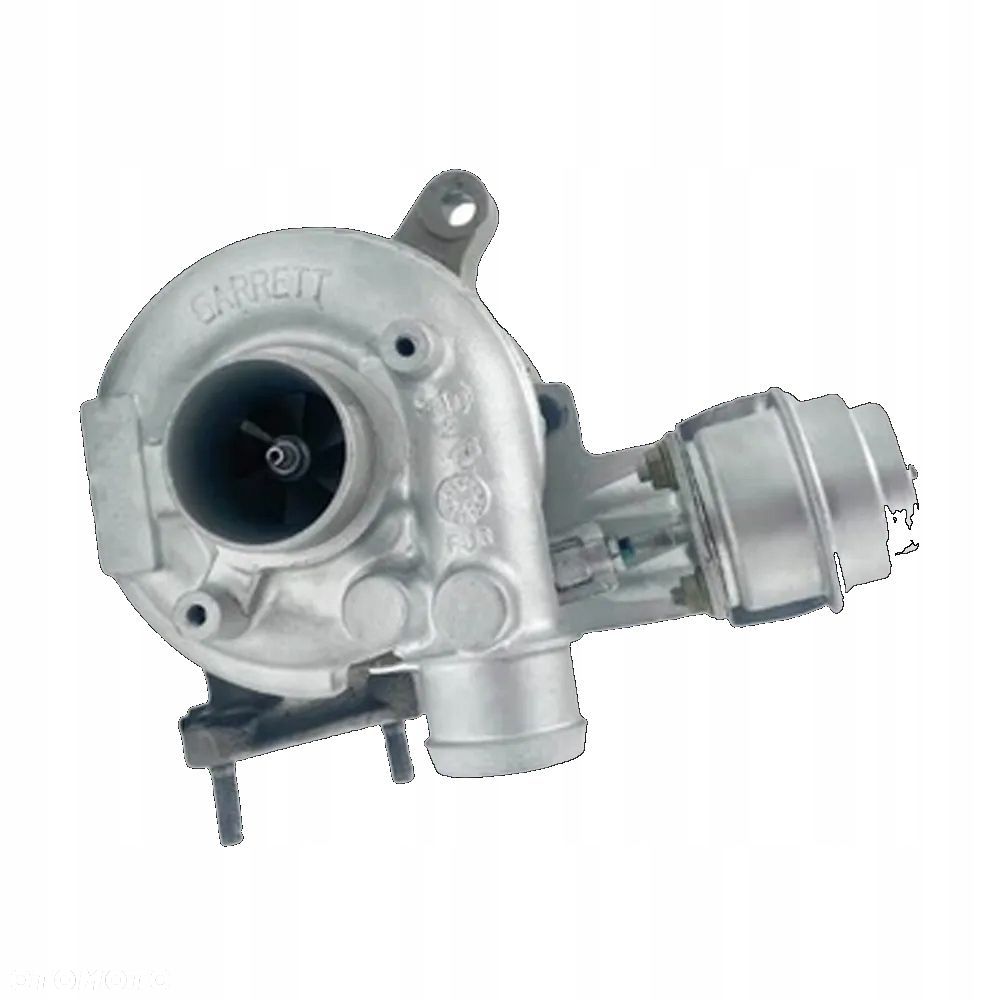 TURBO AUDI A2 SEAT AROSA VOLKSWAGEN LUPO 1.2 TDI 61 KM ANY AYZ 700960 - 1
