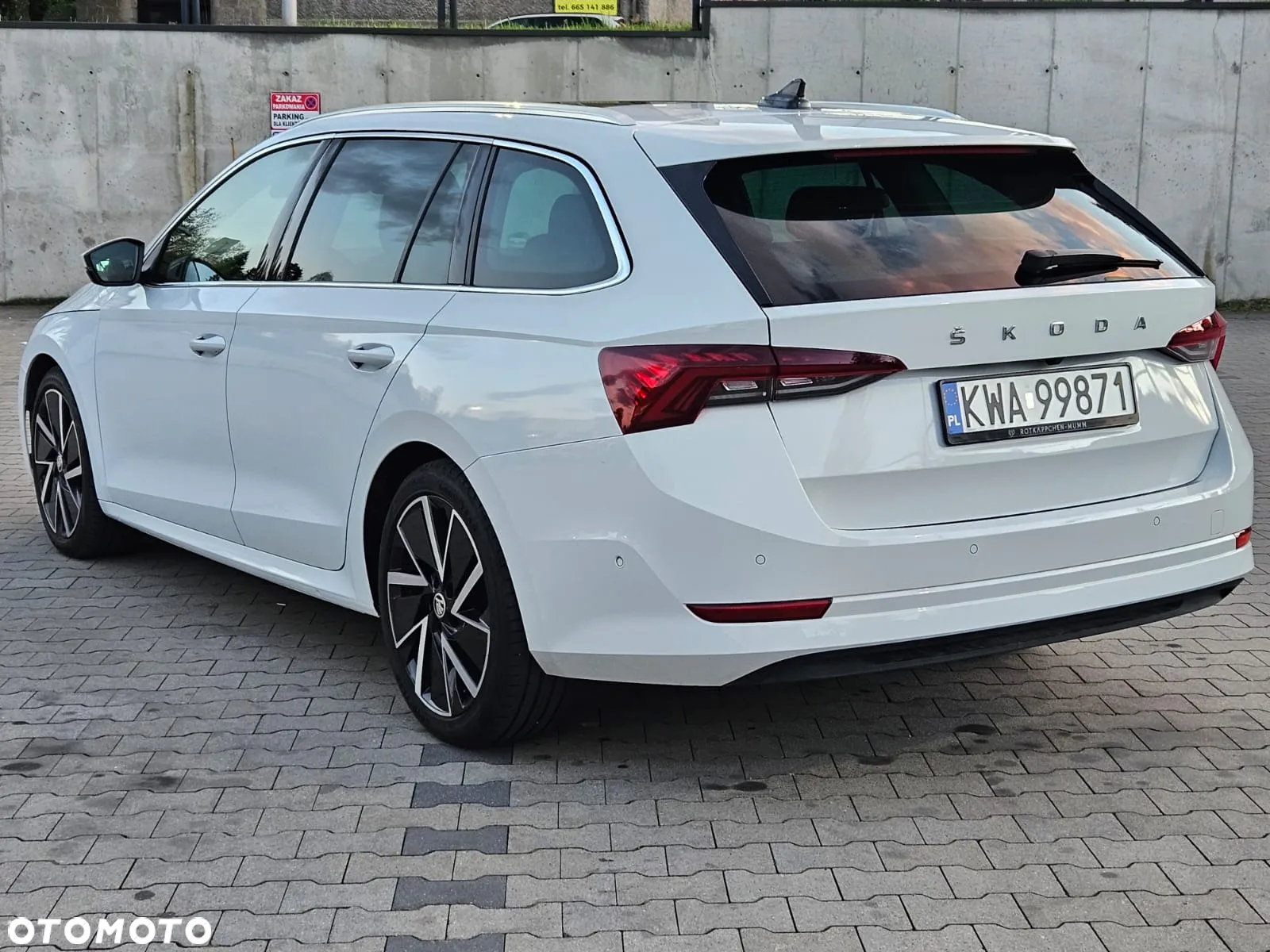 Skoda Octavia - 10