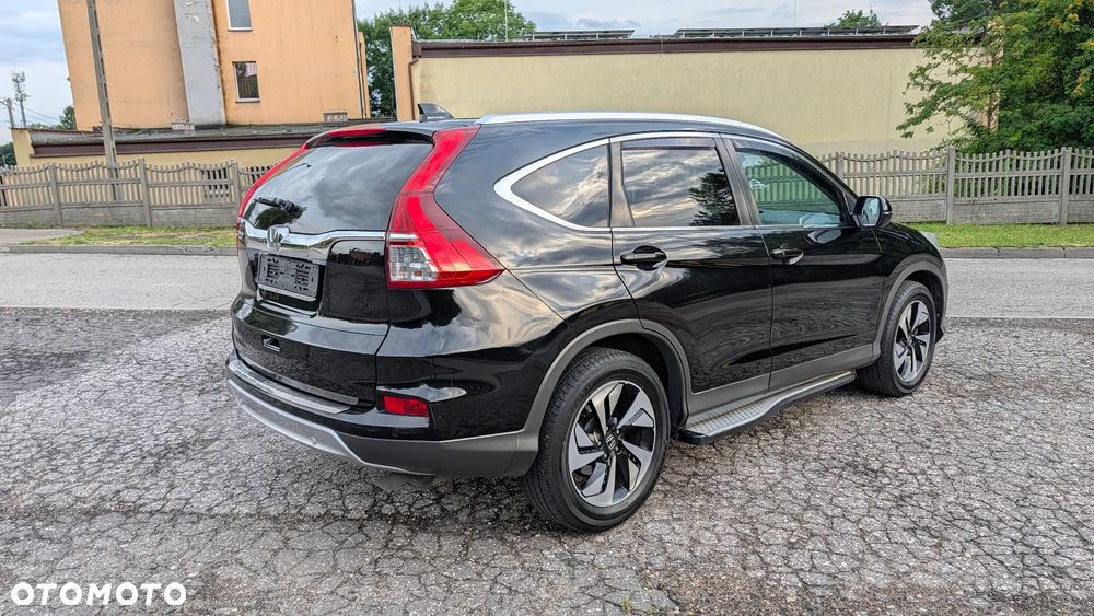 Honda CR-V 1.6i DTEC 4WD Automatik Executive - 4