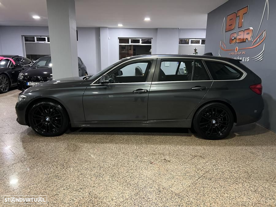 BMW 320 d Touring Line Sport Auto - 22