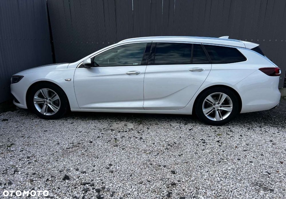 Opel Insignia Sports Tourer 2.0 Diesel Automatik Business Edition - 6
