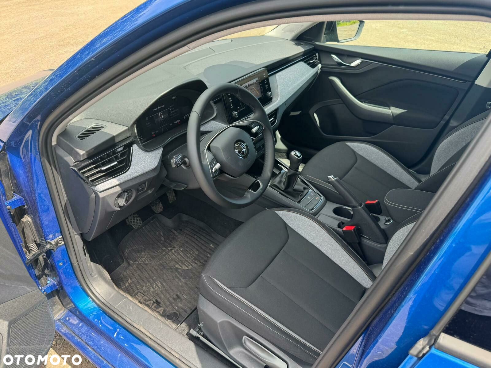 Skoda Scala 1.0 TSI Selection - 25