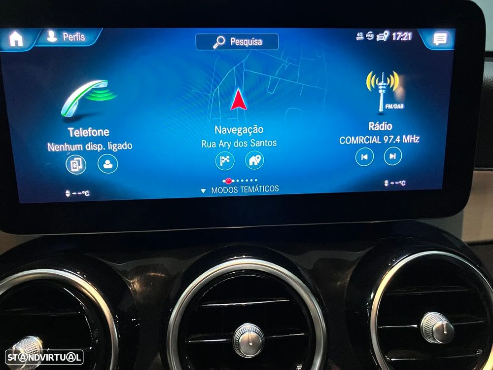 Mercedes-Benz GLC 300 de Coupé 4Matic - 42