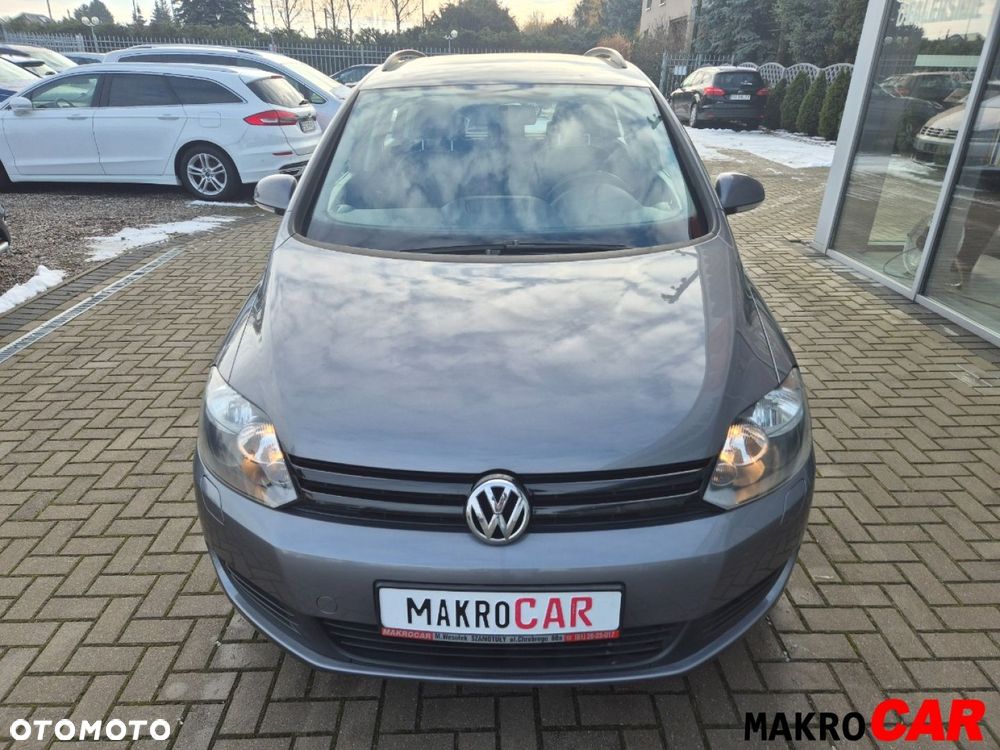 Volkswagen Golf Plus 1.2 TSI Trendline - 14