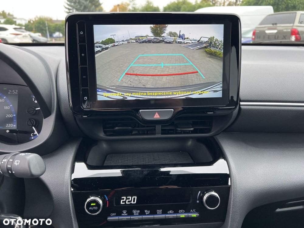 Toyota Yaris Cross 2023