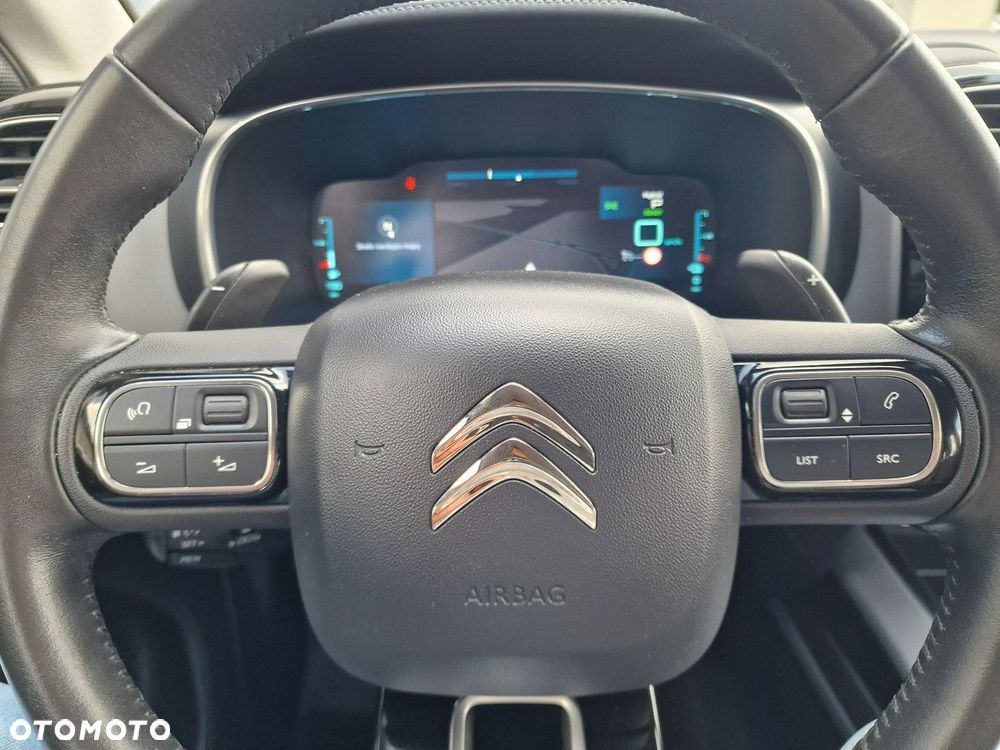 Citroën C5 Aircross Hybrid 180 e-EAT8 FEEL PACK - 32