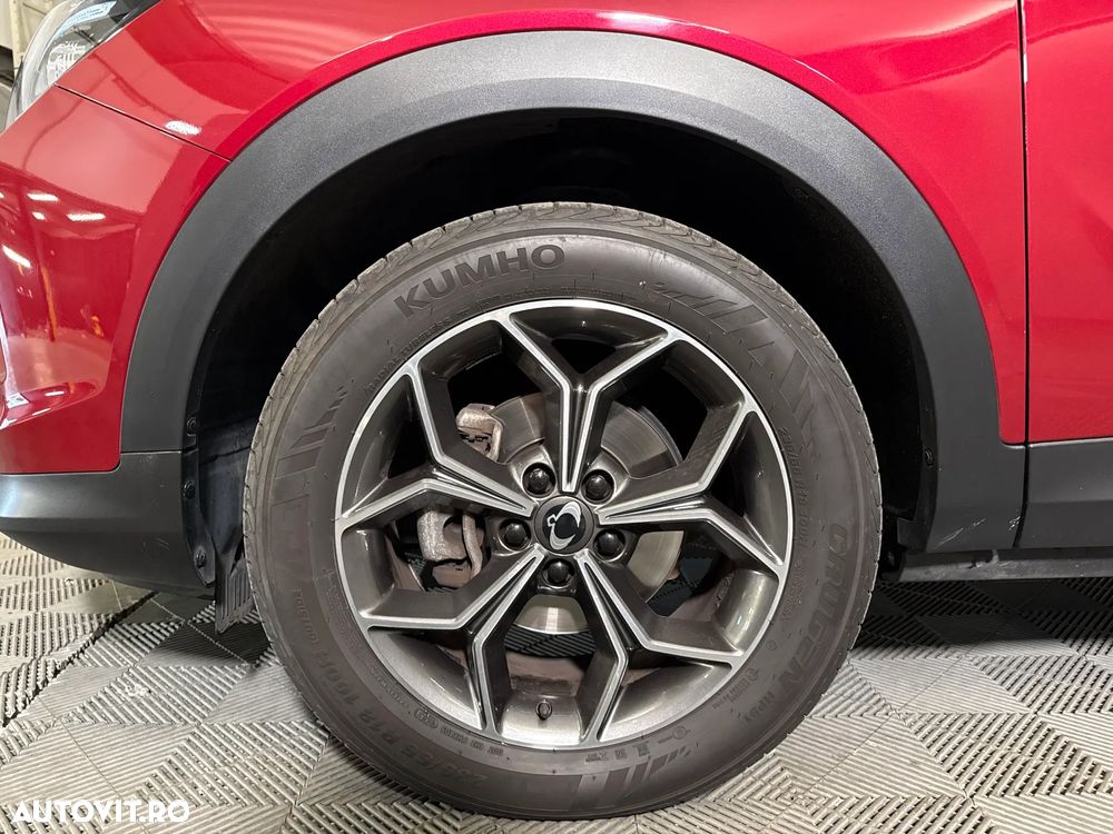 SsangYong Korando - 14