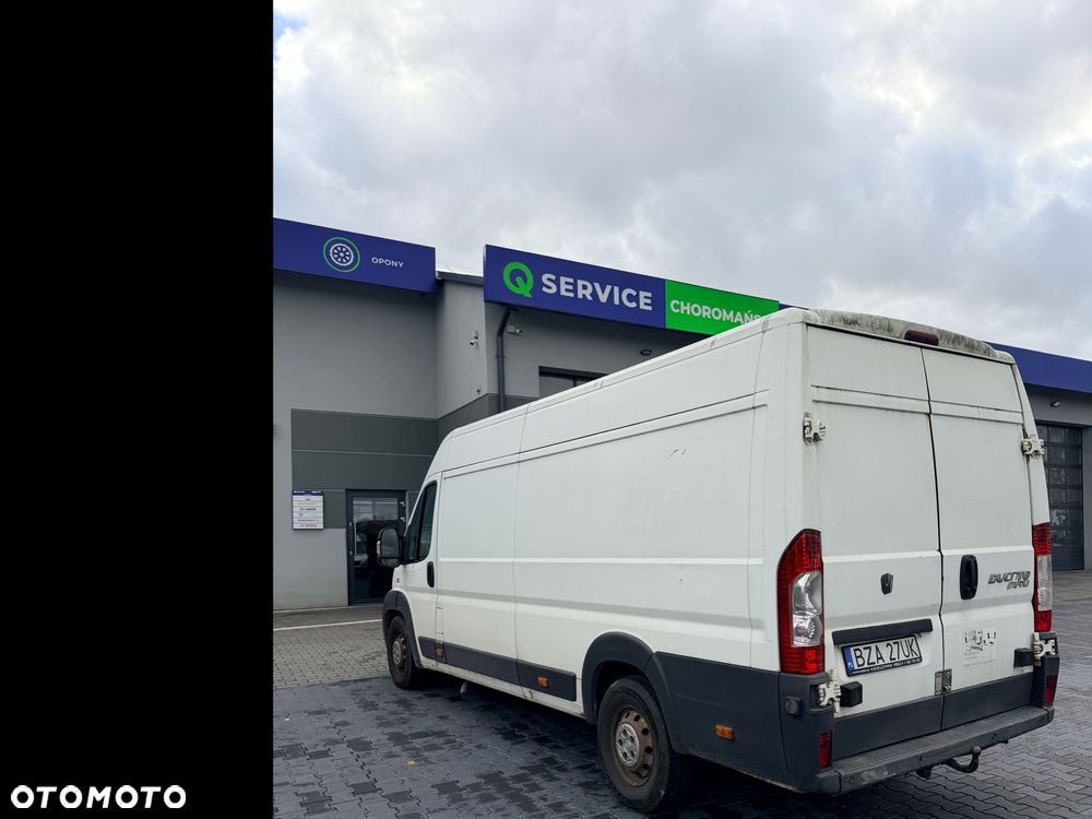 Fiat Ducato Maxi L4 DPF 251.BD3.0 +288 - 2
