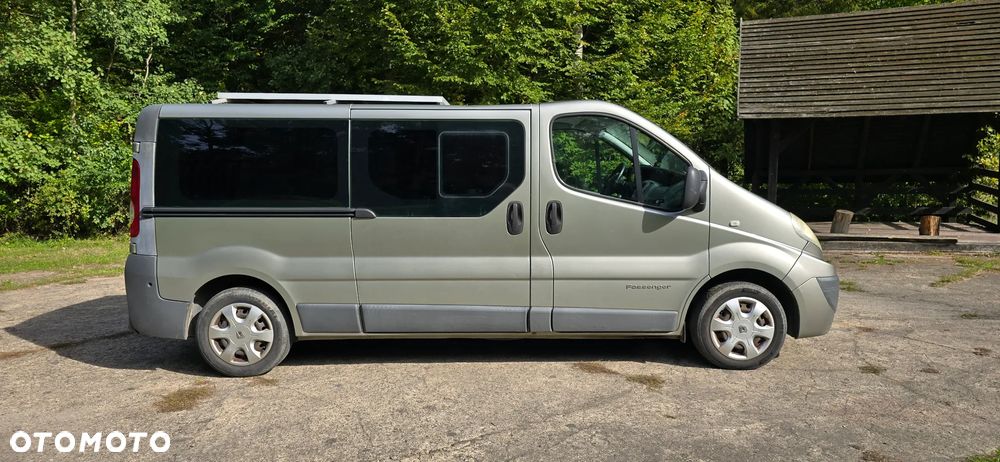 Renault Trafic L2H1 - 10