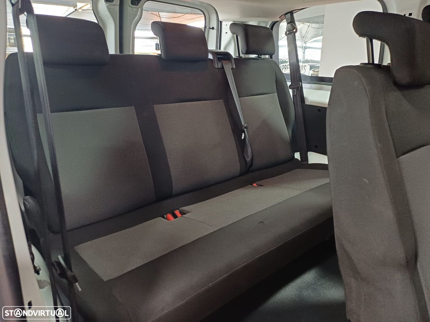 Citroën Jumpy 1.5 BlueHDi M - 12