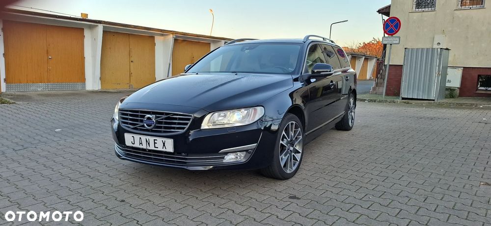 Volvo V70 D3 Momentum - 1