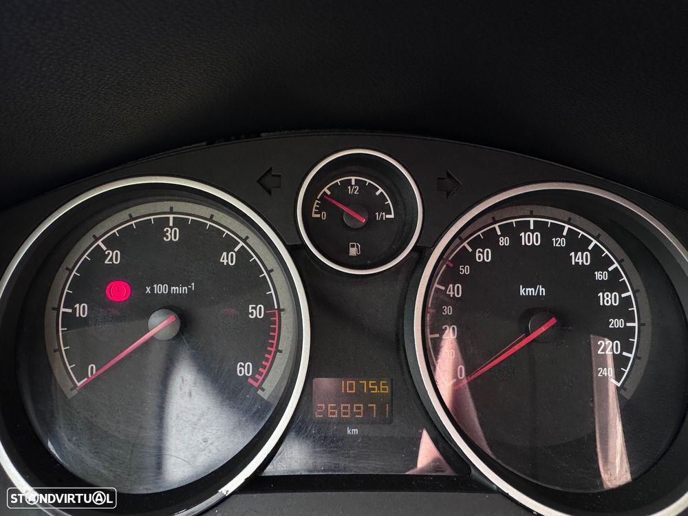 Opel Astra 1.7 CDTI Elegance - 7