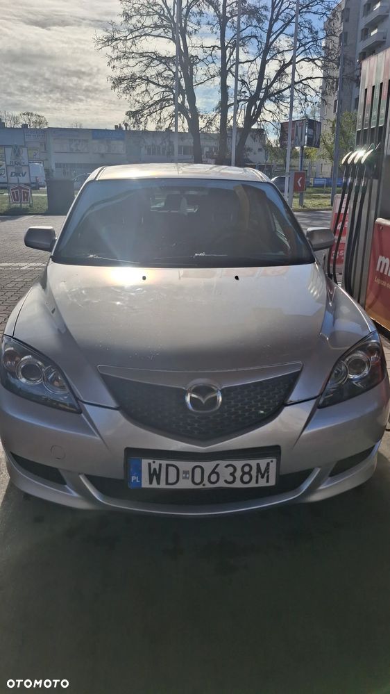 Mazda 3 - 1