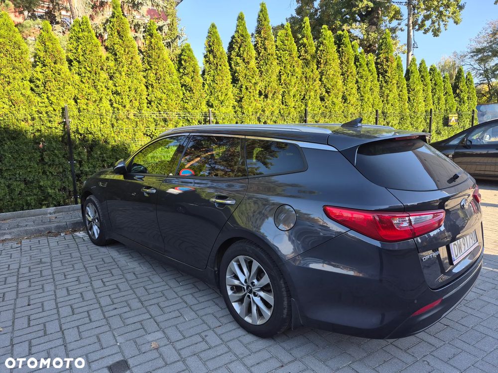 Kia Optima - 3