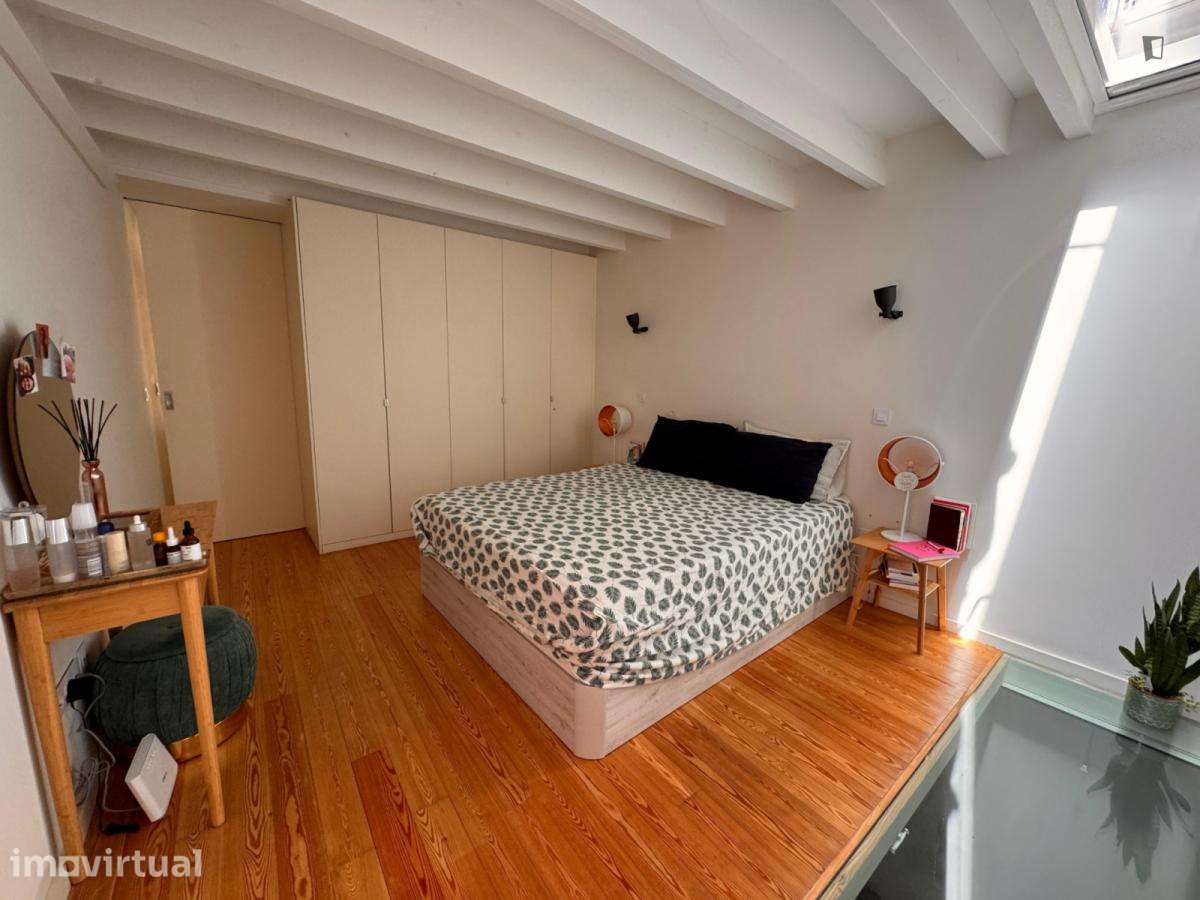 Apartamento com 1 quartos - localizado em Matosinhos Porto - Grande imagem: 3/8