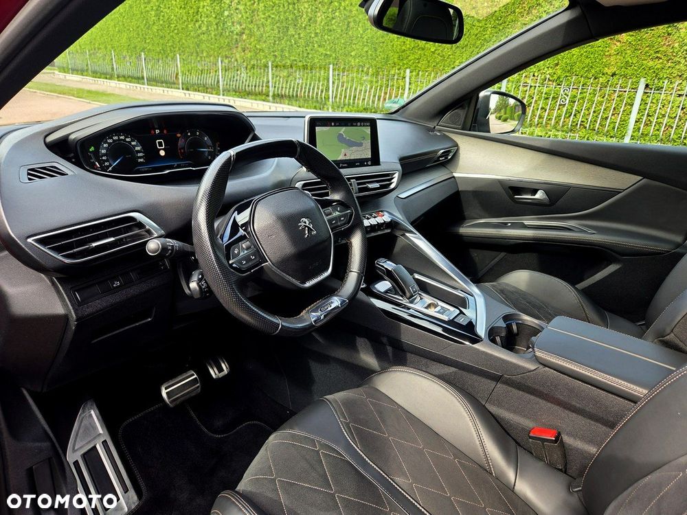 Peugeot 3008 BlueHDi 180 Stop & Start EAT6 GT - 9