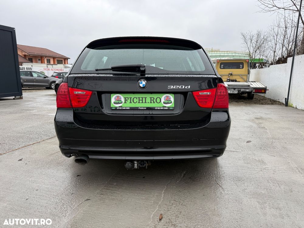 BMW Seria 3 320d Blue Performance Luxury Line - 12