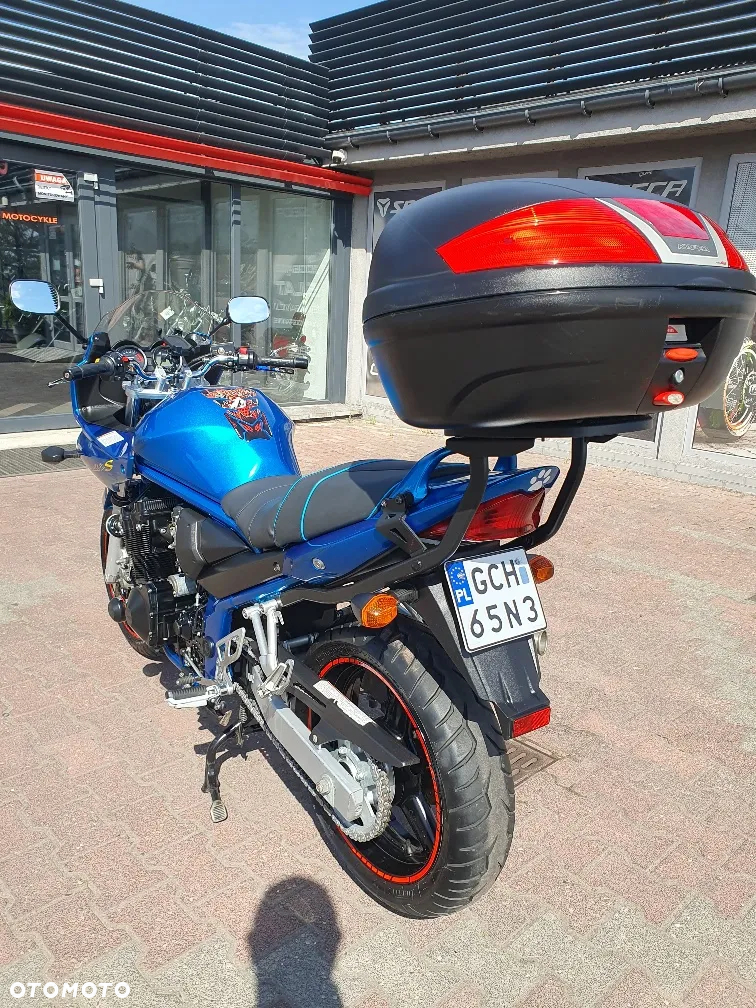 Suzuki Bandit - 3