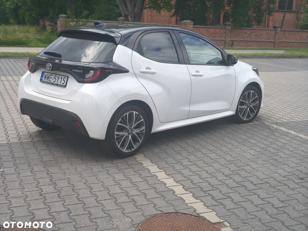 Toyota Yaris - 9