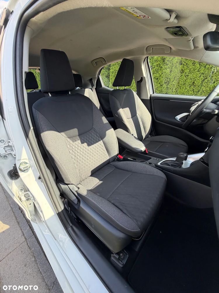 Toyota Yaris Hybrid 1.5 Active - 6