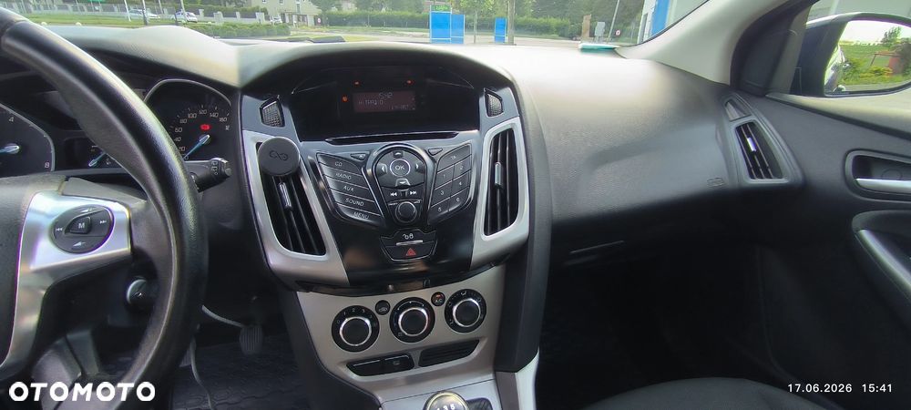 Ford Focus 1.6 Trend - 7