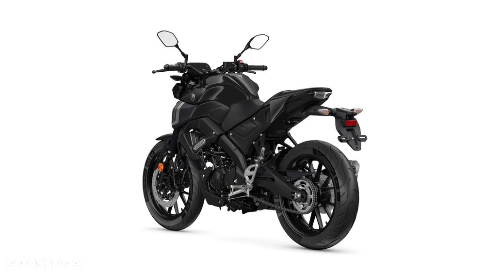 Yamaha MT - 21