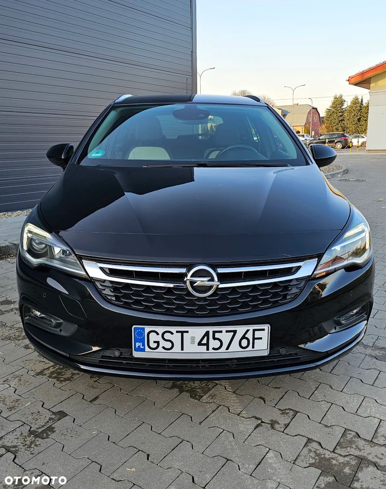 Opel Astra - 8