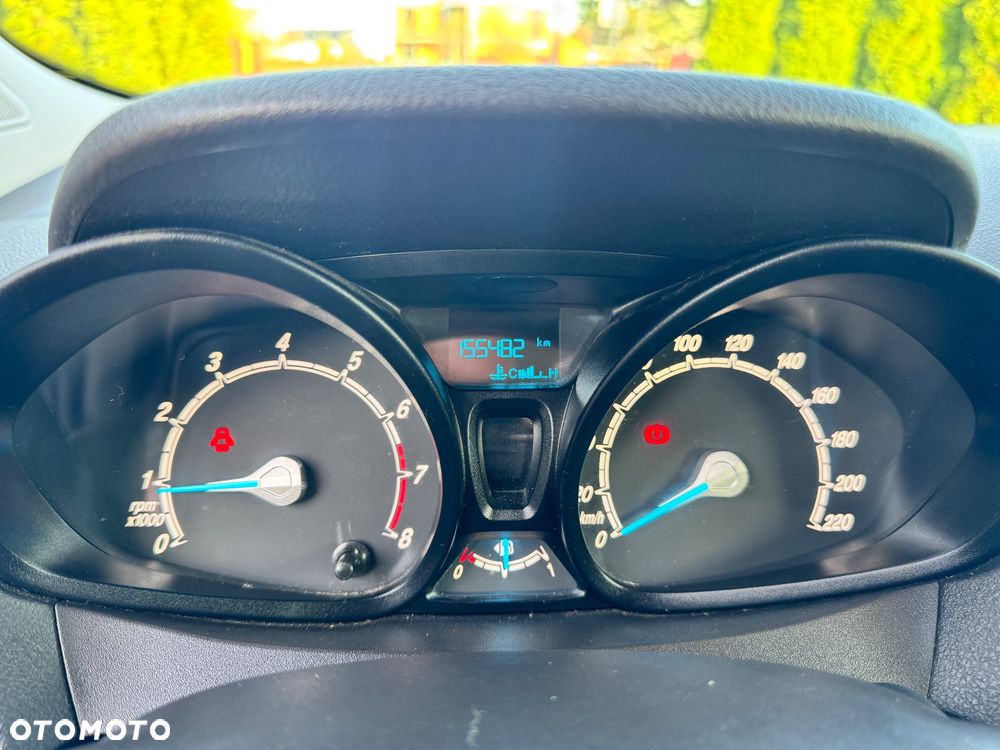 Ford Tourneo Courier 1.0 EcoBoost Trend - 17