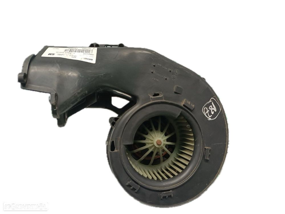 Motor Sofagem Opel Meriva A Veículo Multiuso (X03) - 4